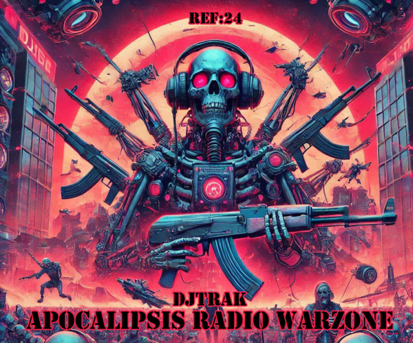 DjTrak - Apocalipsis Radio War-1