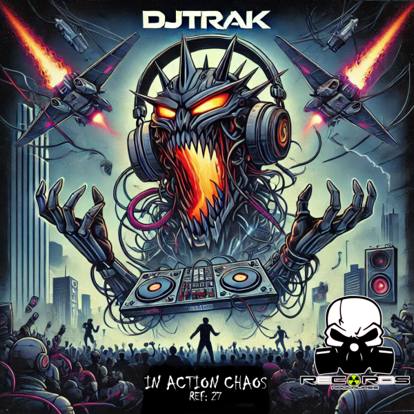 DjTrak - In Action C-1