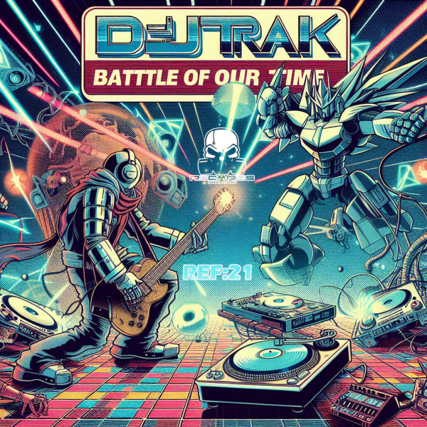 DjTrak - Battle of Our -1