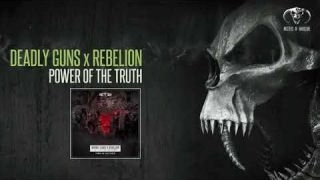 Deadly Guns x Rebelion feat. Sovereign King - Power Of The Truth [MOHDIGI210]