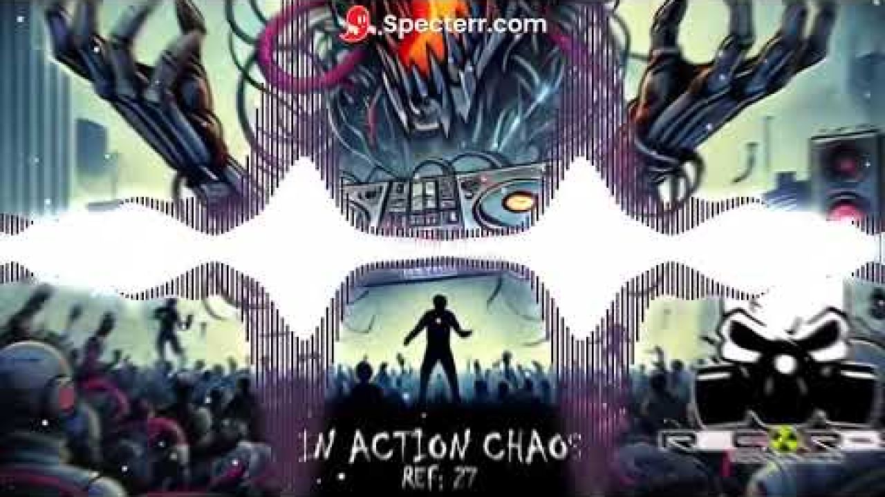 DjTrak  - In Action Chaos