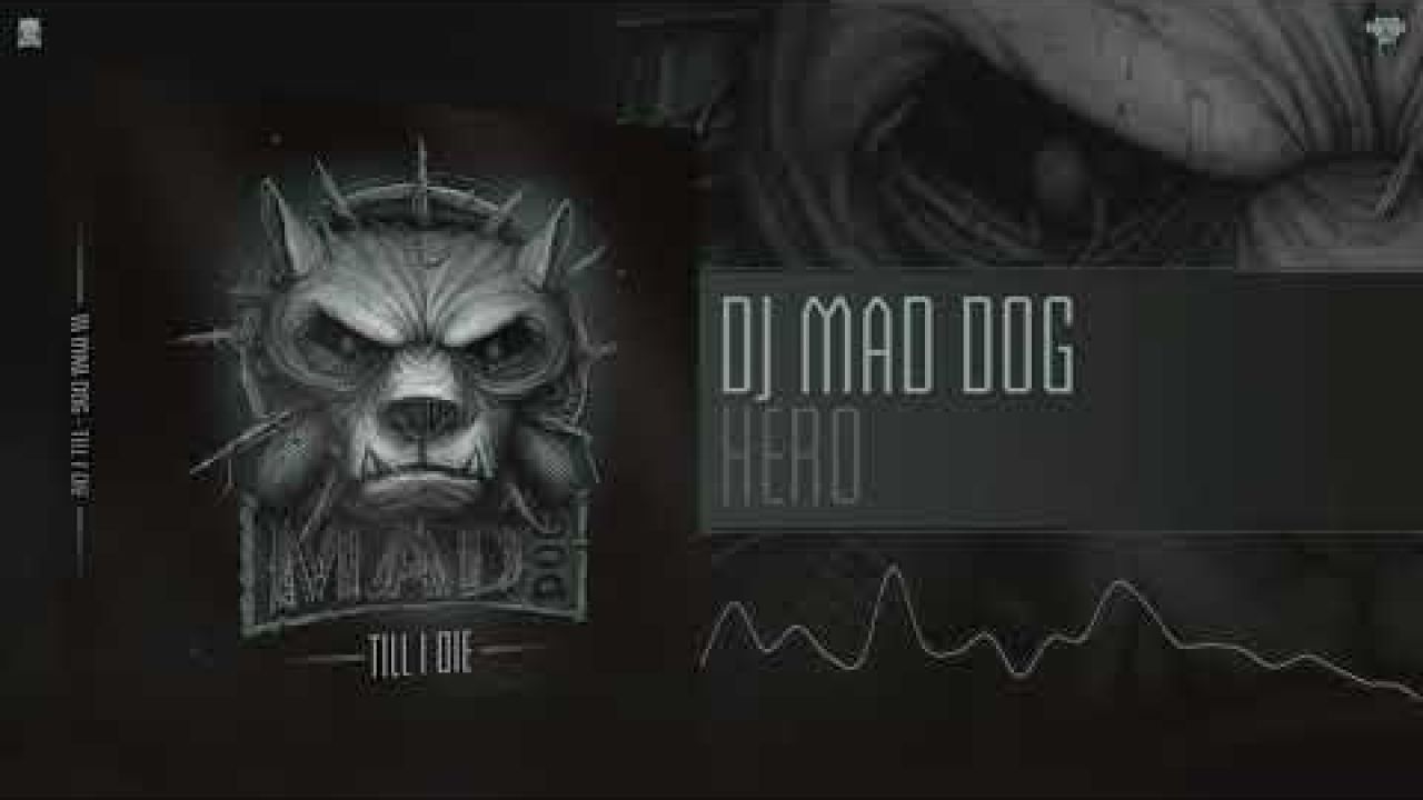 DJ Mad Dog - Hero