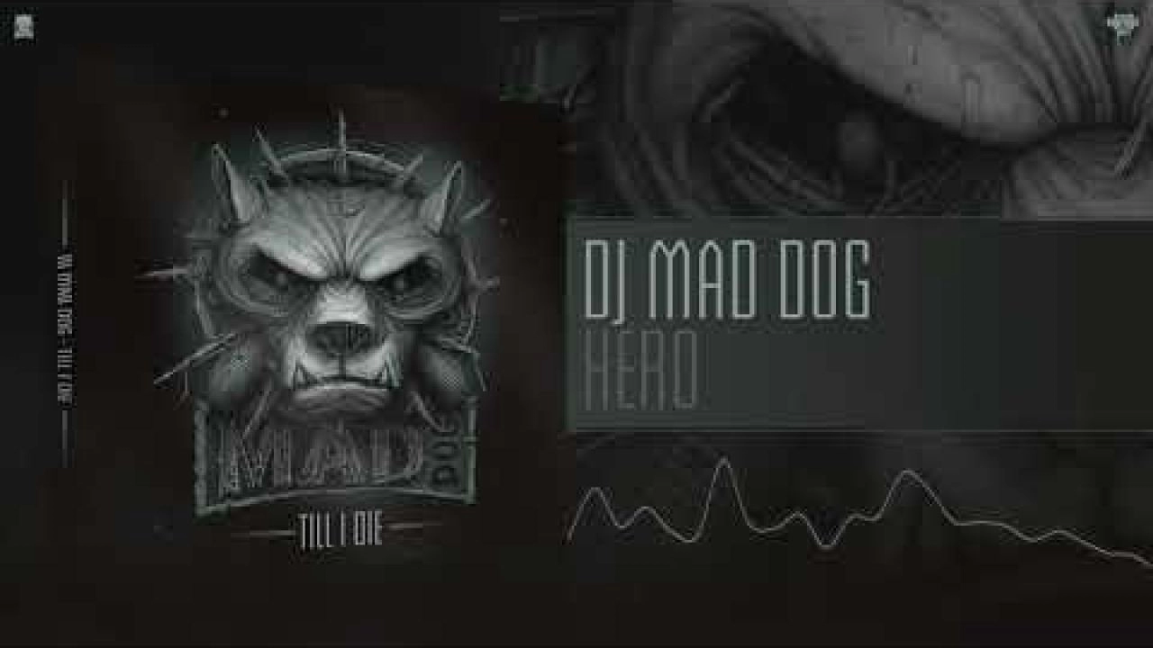 DJ Mad Dog - Hero