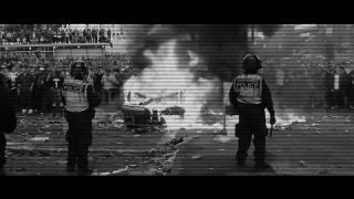 Bodyshock ft. MC Syco - Riot & Rise (Official Videoclip)
